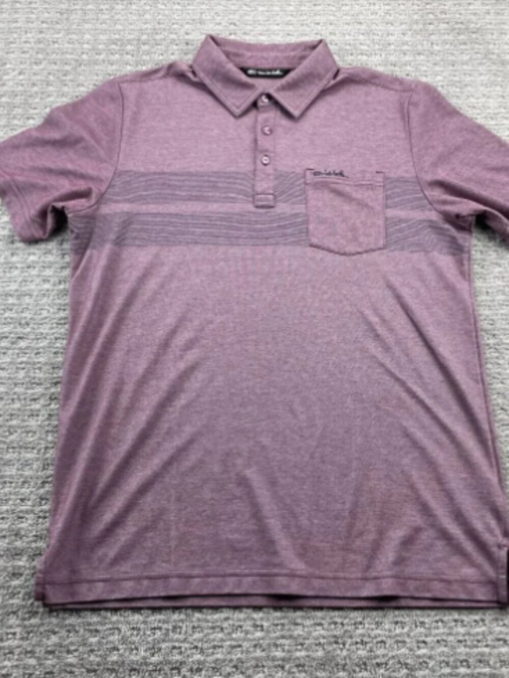 Travis Mathew Golf Shirt